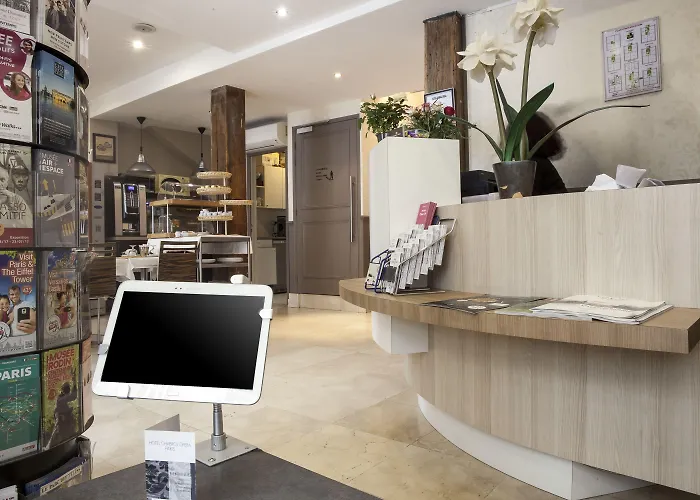 Hotel Chabrol Opera Parijs